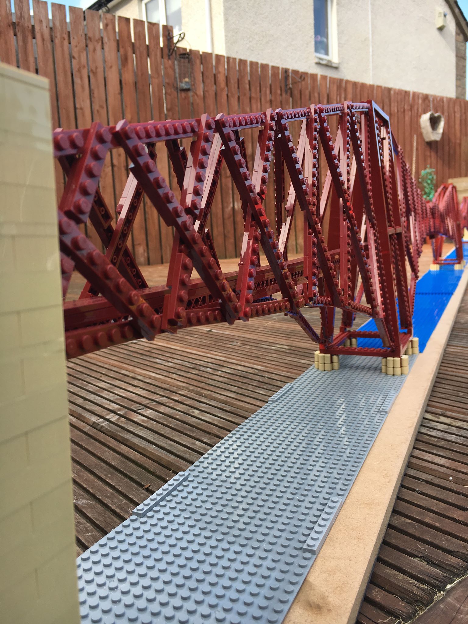 Lego ideas forth discount bridge